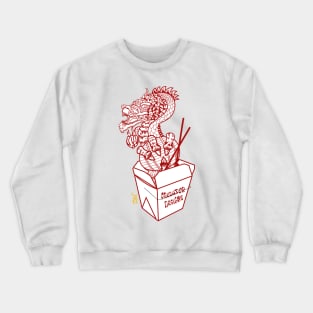 Chinese Dragon Crewneck Sweatshirt